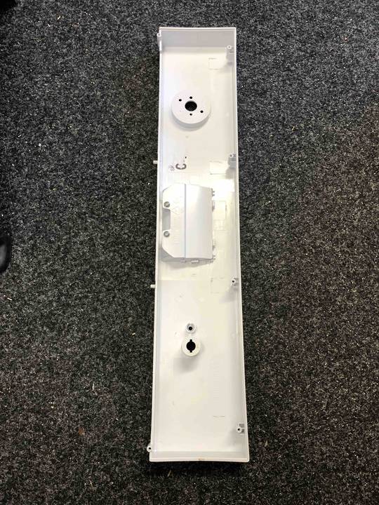 Haier Dishwasher Control Panel HDW100WCT, 61500. White