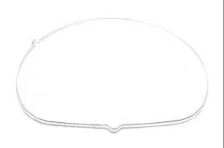 Fisher Paykel Dryer Door Plastic Cover DE8060P1,