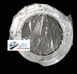 Haier and Fisher Paykel Dryer Front of
