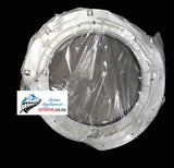 Haier and Fisher Paykel Dryer Front of