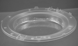 Fisher Paykel Dryer Clear Inner Frame Door DE5060M1 DE5060M2