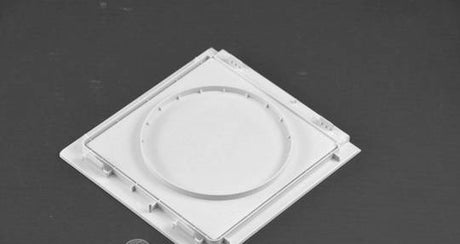 Fisher Paykel and Haier Dryer Rear Grill