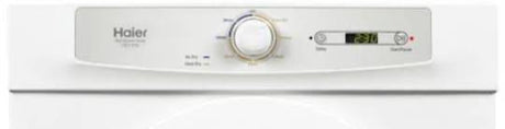 Fisher Paykel Haier Dryer Decal Normal Standing