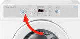 Fisher Paykel Haier Dryer Only Decal Normal