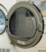 Fisher & Paykel Haier Dryer Door Assy DH9060FS1  DH9060P1 736A