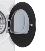 Fisher & Paykel Haier Door Assembly Hdhp80an1 Black