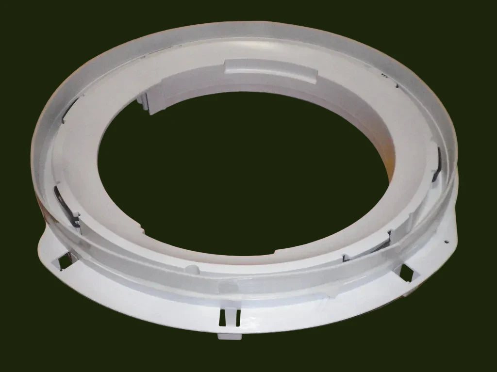 Haier Fisher Paykel Whirlpool Dryer Front Felt Fluff Seal and Black Front Bearing kit Assy