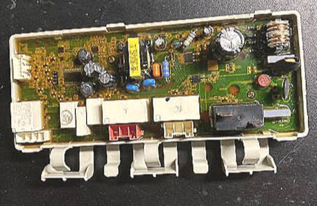 Haier Washing Machine Pcb Power Controller Board