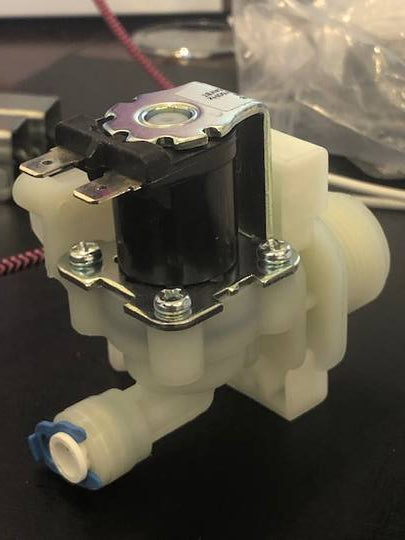 Fisher and Paykel Dryer Inlet Valve DH9060FS1