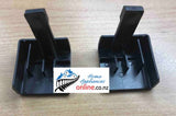 Haier Oven Door Inner Glass Left and