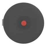 Haier Cooktop Hotplate Rapid with Red Dot 180MM HOR54S5CW1, HOR54B5MCW1