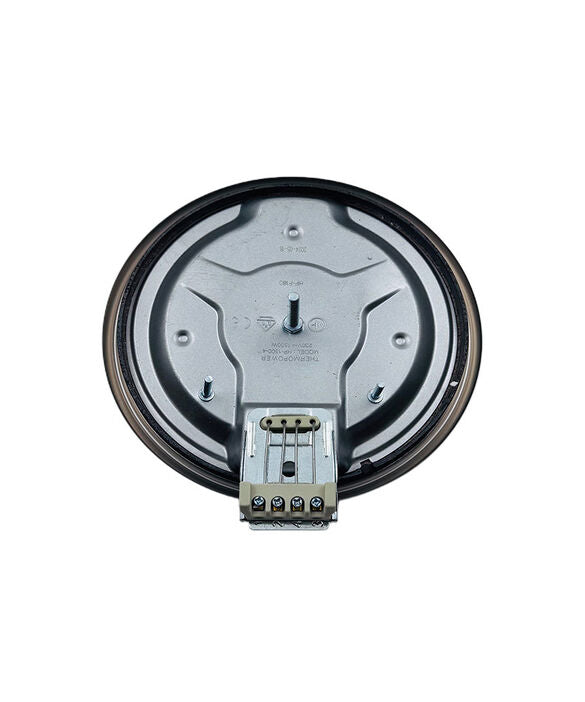 Haier Cooktop Hotplate Rapid with Red Dot 180MM HOR54S5CW1, HOR54B5MCW1