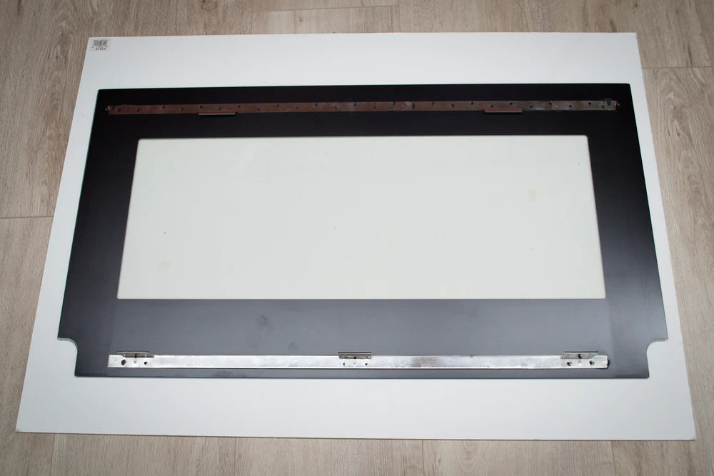 Haier Eurotech Oven Inner Door Glass HOR90S9MSX1 ED-EUROC90BK ED-EUROC90SS ED-EUROGE90BK ED-EUROGE90SS