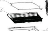 Haier Oven Rack Air Fry Grill HWO60S14TPB2