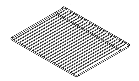 Parmco Everdure Omega Oven Wire Rack EFE66W