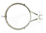 Omega, Robinhood, Artusi & Tisira Parmco 1800W Fan Forced Oven Element Fits OO640X, RHB064BX, PAO600X, TOT644E