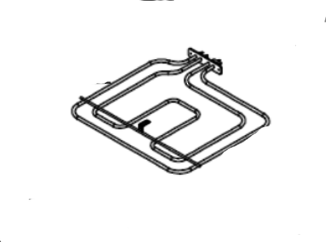 Robinhood Oven Top Grill RHBO69BX , RHBO67BX