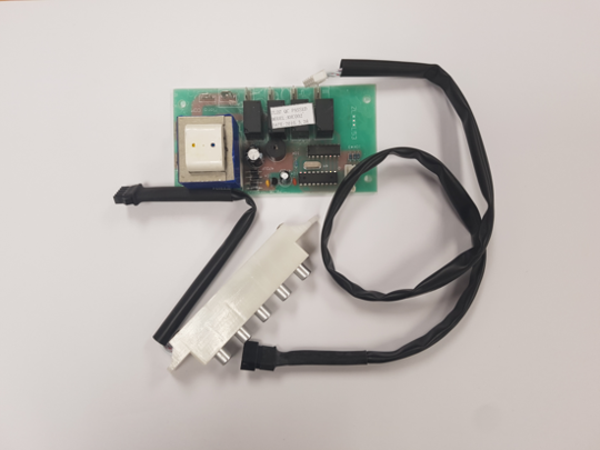 Baumatic Rangehood Pcb Main PUM60X, PUM90X