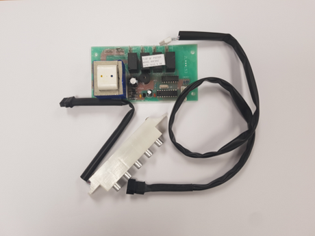 Baumatic Rangehood Pcb Main PUM60X, PUM90X