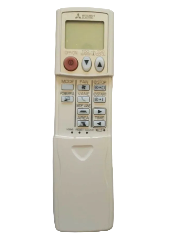 Mitsubishi Aircon Heat pump Remote Control MSZFB25/35VA-A1/A2 MSZFB50VA-A1/A2 KM08a KM09D
