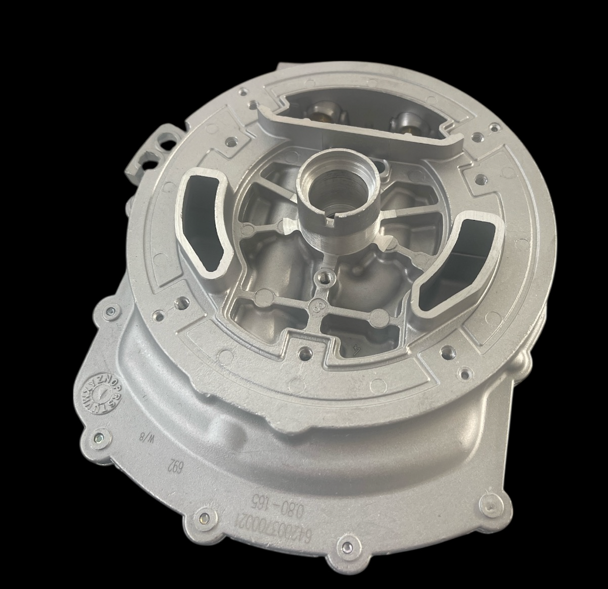 Smeg Cooktop Wok Burner Cup CSP9GMXA Special Order