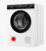 Fisher Paykel and Haier Dryer Vent Blanking Cap Front or Rear Type 2 Latest Version of Dryer