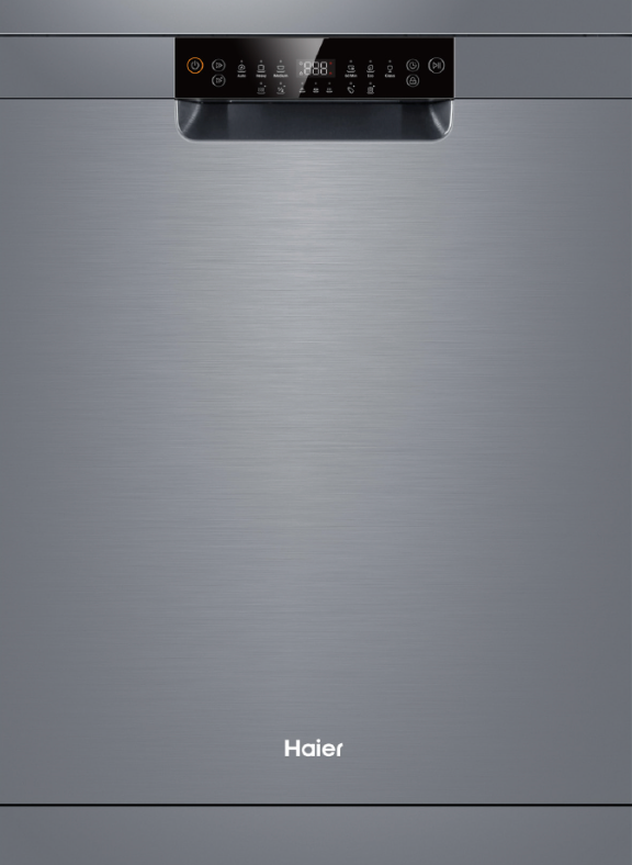 Haier Dishwasher Service Manual HDW15FS1 HDW15FB1