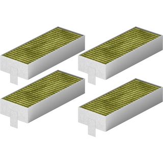 Bosch  Air Filter Active Carbon 195 x 75 x 35 mm