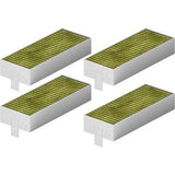 Bosch  Air Filter Active Carbon 195 x 75 x 35 mm