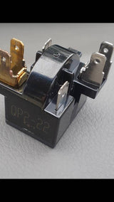Haier Fridge Compressor Relay HRZ113SS, HRZ113, TWLRZ-58
