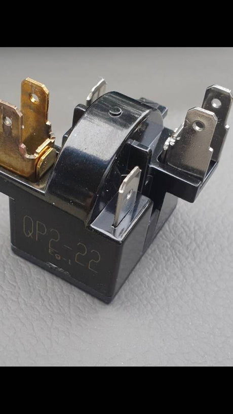 Haier Fridge Compressor Relay HRZ113SS, HRZ113, TWLRZ-58