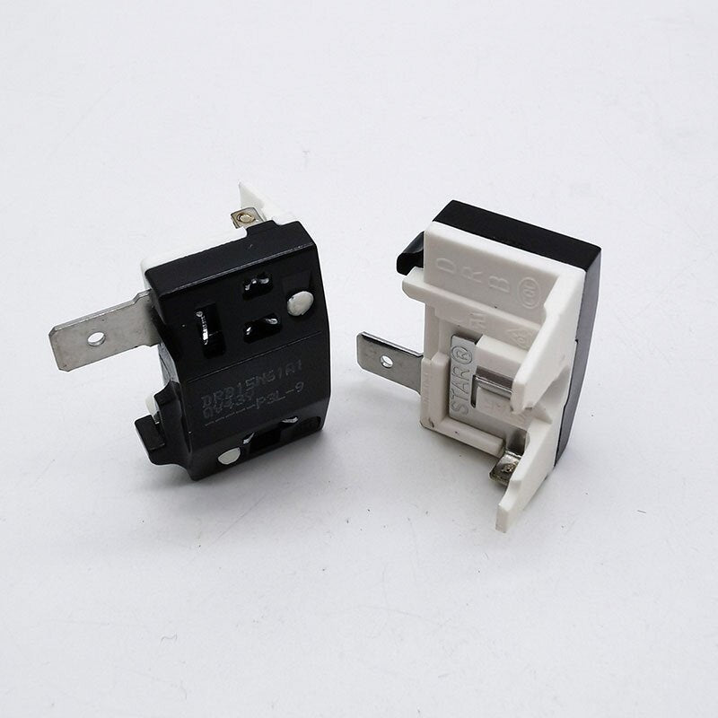 Haier Fridge Compressor Overload Switch HRZ113SS, HRZ113, TWLRZ-58 Asp, Aspira