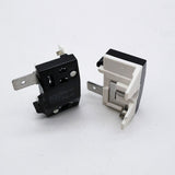 Haier Fridge Compressor Overload Switch HRZ113SS, HRZ113, TWLRZ-58 Asp, Aspira