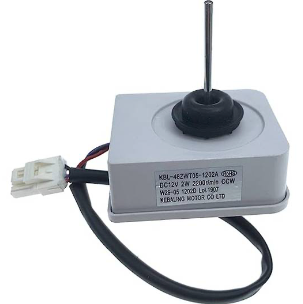 Haier Freezer Motor Fan HRF360TW, HRF360TS, 61247-A 61246-A