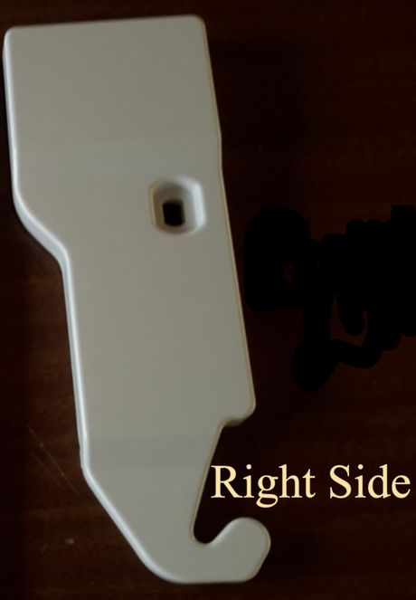 Haier Fridge Or Freezer Top Hinge Right