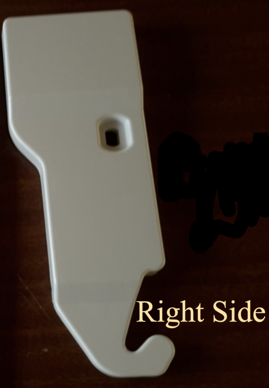 Haier Fridge Or Freezer Top Hinge Right