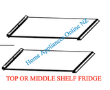 Haier Fridge Fridge Middle Shelf HRF454TW, HRF454TS,