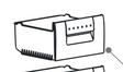 Haier Vertical Freezer Draw 1ST Or 2ND