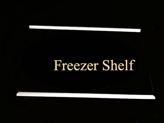 Haier Freezer Glass Shelf HRF220TW3, HRF220TW3-LH