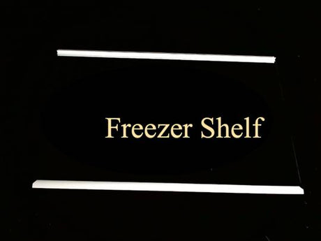 Haier Freezer Glass Shelf HRF220TW3, HRF220TW3-LH