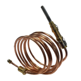 Rheem Hotwater Cylinder Thermocouple RST3318N T3318N 1317233, 071428 Vulcan Everhot Eurosit 1200MM long Including Clip