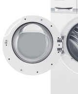 Haier washing Machine  Door Assembly HWF90BW1