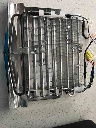 Samsung Fridge Defrost Element Heater RS7567THCSL, RS7667FHCSP, SRS600HNP, SRS611DLS, SRS600NLS, SRS585HDIS