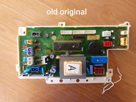 LG Dishwasher Pcb Main LD-14AT2, LD-1403W, LD-1403W1,