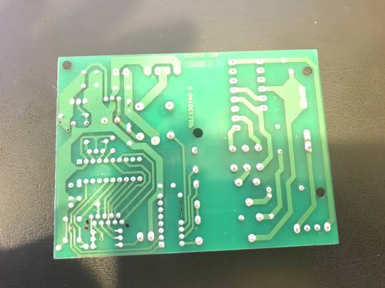 Smeg Rangehood Pcb Power Controller Board P780.4, P580.3, P580.4
