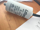 Delonghi Rangehood Capacitor 6.5UF DESIGMA90, DEBETA90