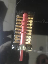 Omega Everdure Oven Selector Switch Multifunction Switch OBEG62, OBEG62, ZZOBEG62, 0BEG62 **01425 *10328