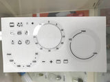 Oven Control Panel Decal Sticker Symbols Label 6