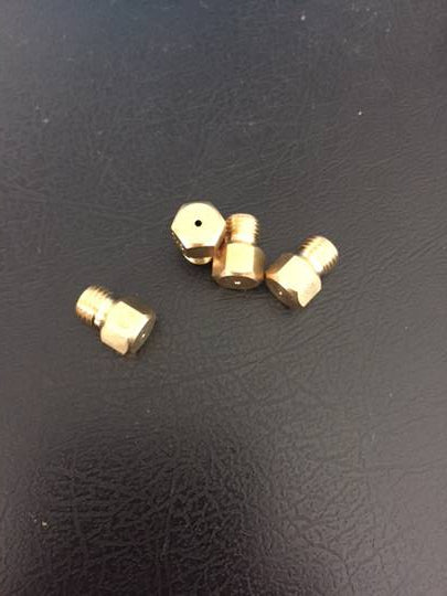 Lpg Gas Jet Nozzle Cooktop 4 Burner
