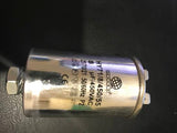 Dishwasher Washing Machine Dryer Universal Capacitor 8UF Metal Case Aluminium Case 450VAC 8UF